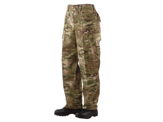 Kalhoty BDU N/C rip-stop MULTICAM® (velikost L-R)