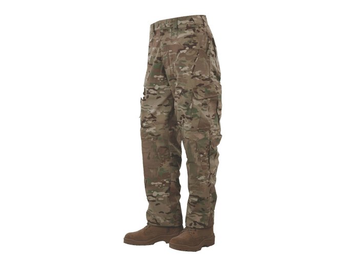 Kalhoty TRU XTREME rip-stop MULTICAM® (velikost L-L)