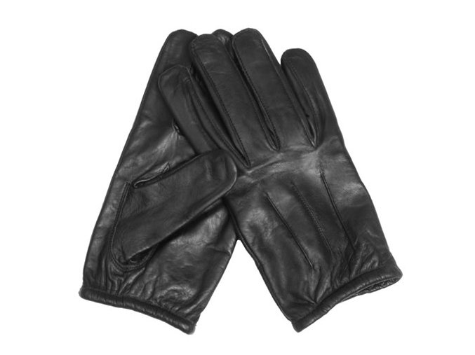 Rukavice KEVLAR taktické ČERNÉ (velikost L)