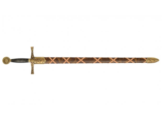 Replika Meč Excalibur s pošvou