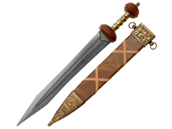 Replika Meč římský, gladiátorský