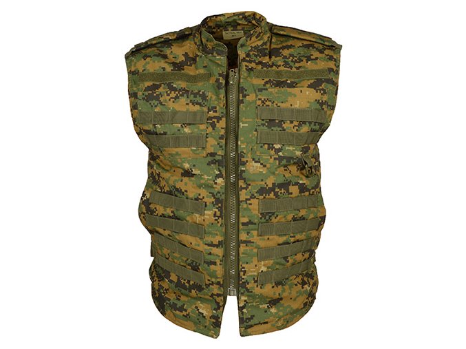 Vesta taktická RECON DIGITAL WOODLAND - MARPAT