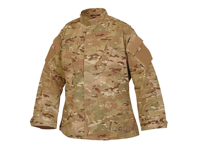 Blůza TRU rip-stop MULTICAM® (velikost L-L)