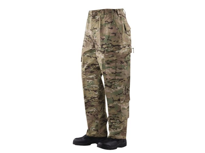 Kalhoty TRU P/C rip-stop MULTICAM® (velikost L-R)