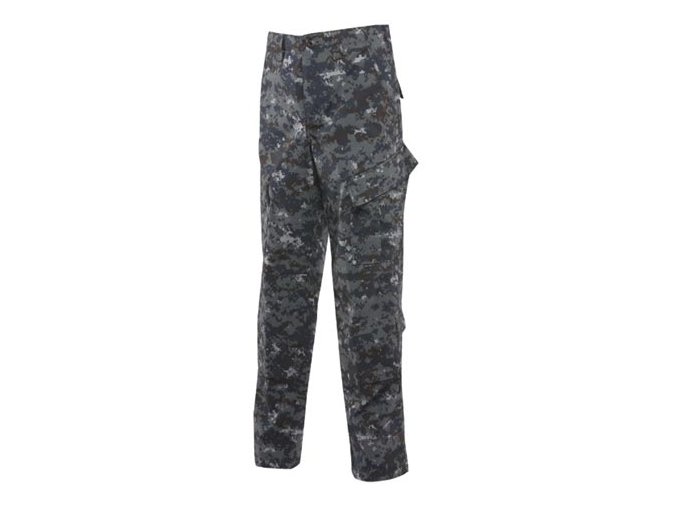 Kalhoty TRU P/C rip-stop MIDNIGHT DIGITAL (velikost 5XL-R)