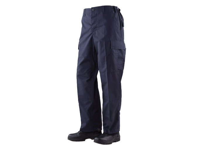 Kalhoty BDU P/C rip-stop MODRÉ (velikost 4XL-R)