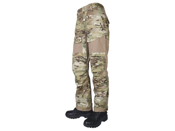 Kalhoty 24-7 XPEDITION MULTICAM®/COYOTE (velikost 34-32)