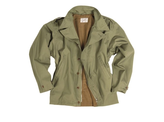 Bunda US M41 VINTAGE (velikost 36)