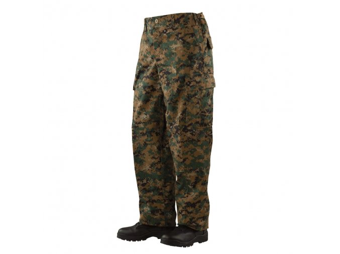 Kalhoty USMC DIGITAL WOODLAND (MARPAT) vel.3XL-R