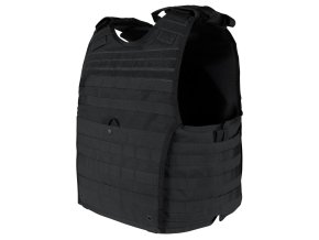 Vesta EXO MOLLE gen.II nosič plátů ČERNÁ (velikost L-XL)