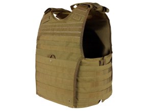 Vesta EXO MOLLE gen.II nosič plátů COYOTE BROWN (velikost L-XL)