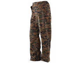Kalhoty H2O GEN-2 ECWCS DIGITAL WOODLAND (velikost L-L)