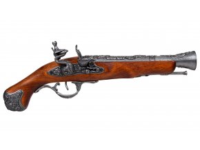 Replika Pištoľ mušketová, Londýn, 18.stor.
