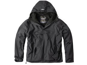 Bunda WINDBREAKER ČERNÁ (velikost 3XL)