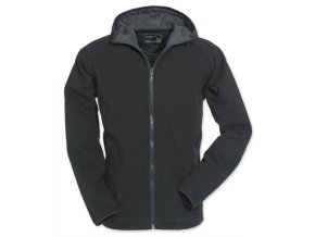 Bunda FLEECE ČERNÁ (velikost 3XL)
