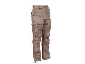 Kalhoty VINTAGE PARATROOPER 3-COL DESERT (velikost L)