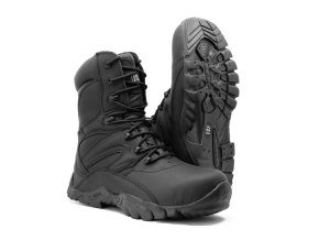 Boty taktické COMBAT RECON ČERNÉ (velikost 40)