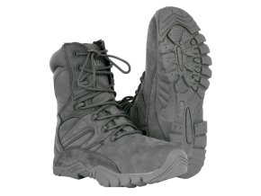 Boty taktické COMBAT RECON ŠEDÉ / WOLF GREY (velikost 40)
