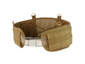 Opasek II. GEN bojový MOLLE široký COYOTE BROWN (velikost L-XL)