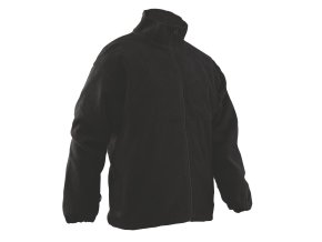 Mikina POLAR FLEECE ČERNÁ (velikost 3XL-R)