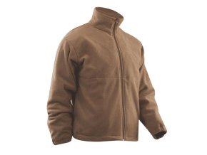 Mikina POLAR FLEECE COYOTE (velikost 3XL)