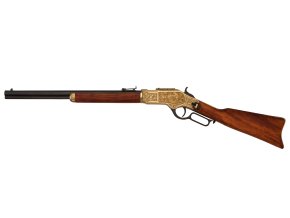 Replika puška Winchester 73, mosaz, USA 1873