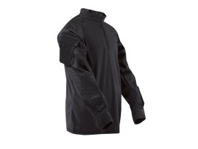 Košile taktická COMBAT TRU XTREME rip-stop MULTICAM BLACK® (velikost L-R)