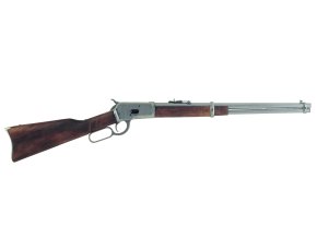 Replika puška Winchester 92, nikl, USA 1892