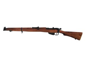 Replika puška Lee Enfield SMLE MK III, Anglie 1907