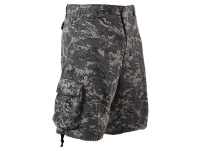 Kraťasy VINTAGE INFANTRY UTILITY DIGITAL URBAN (velikost L)