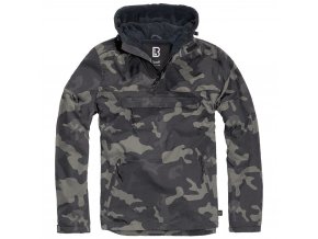 Bunda WINDBREAKER NIGHT CAMO