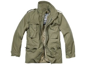 Bunda M65 STANDARD ZELENÁ (velikost 3XL)
