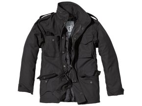 Bunda M65 STANDARD ČERNÁ (velikost 3XL)