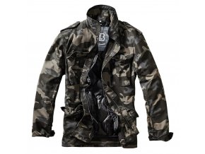 Bunda M65 STANDARD DARK CAMO vel.3XL