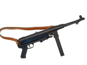Replika samopal MP40 s popruhem, Německo 1940
