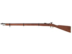 Replika puška perkusní, Enfield Pattern, Anglie 1853