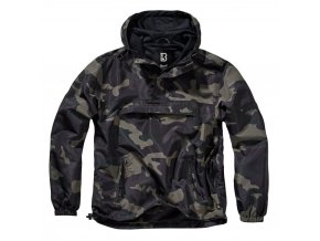 Bunda SUMMER WINDBREAKER DARK CAMO