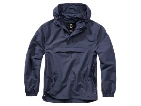 Bunda SUMMER WINDBREAKER MODRÁ (velikost 3XL)