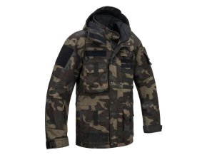 Bunda PERFORMANCE DARK CAMO (velikost 3XL)