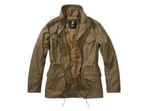 Bunda dámská M65 STANDARD ZELENÁ (velikost 3XL)