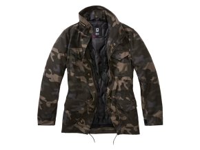 Bunda dámská M65 STANDARD DARK CAMO (velikost 3XL)