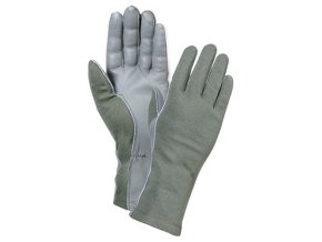 Rukavice NOMEX ZELENÉ (velikost 10)