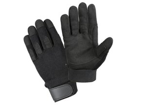 Rukavice lehké ALL-PURPOSE ČERNÉ (velikost L)