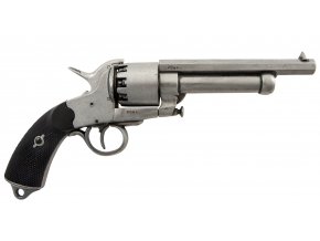 Replika revolver Le Mat, USA 1855