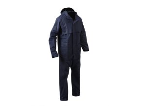 Komplet nepromokavý ROTHCO PVC MODRÝ (velikost 3XL)