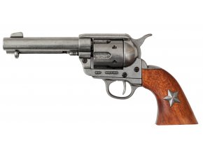 Replika revolver Colt Peacemaker 4,75", Sheriff, USA 1873