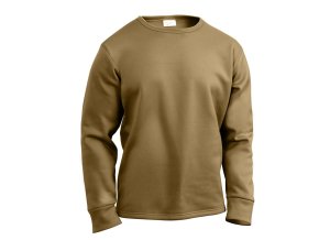 Triko funkční US ECWCS dl.rukáv COYOTE BROWN (velikost 3XL)