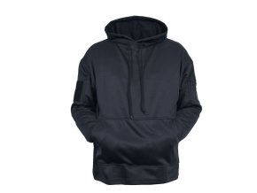 Mikina CONCEALED CARRY s kapucí TMAVÉ MODRÁ (velikost 3XL)