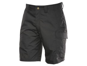 Kraťasy 24-7 SIMPLY TACTICAL CARGO ČERNÉ (velikost 38)