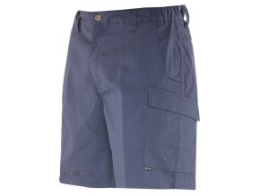 Kraťasy 24-7 SIMPLY TACTICAL CARGO MODRÉ (velikost 38)